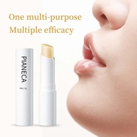 Baume à lèvres hydratant bio naturel avec protection solaire SPF 50, marque privée OEM, nouveau soin bio pour les lèvres