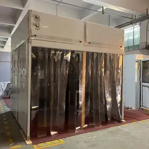 Wholesale Class 100/1000 Dispensing Booth Air Cleaning Equipment CE Certified Negative Pressure Weighing / Sampling Booth