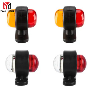 12V 24V camion remorque <span class=keywords><strong>feux</strong></span> indicateurs LED côté marqueur <span class=keywords><strong>Position</strong></span> lampe camion <span class=keywords><strong>tracteur</strong></span> <span class=keywords><strong>feux</strong></span> <span class=keywords><strong>de</strong></span> dégagement <span class=keywords><strong>feux</strong></span> <span class=keywords><strong>de</strong></span> stationnement <span class=keywords><strong>feux</strong></span> d'avertissement - Product Image 1