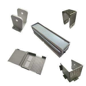 Индивидуальные промышленные услуги по изготовлению листового металла из нержавеющей стали, медная латунная пружинная сталь, включая лазерную резку - Product Image 1