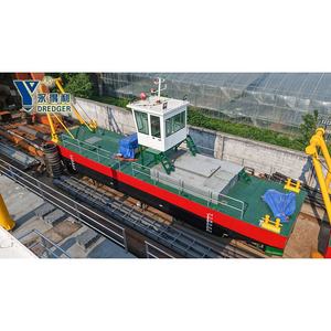 เรือทำงานมัลติฟังก์ชั่นเรือไฮดรอลิกเรือชูชีพ - Product Image 3