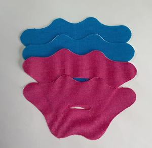 Bandelettes buccales pour fermer la <span class=keywords><strong>bouche</strong></span>, 30 bandes dans une boîte métallique, pour mieux respirer et mieux dormir, patchs buccaux de différentes couleurs - Product Image 1