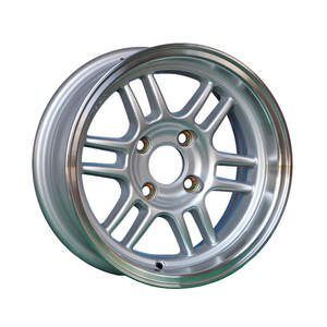 Jantes sur mesure en alliage poli léger en aluminium de rechange de <span class=keywords><strong>15</strong></span> pouces ST - Product Image 2