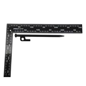 Portable 12 Inch Steel Tent Stakes for <b>Camping</b> - Product Image 3