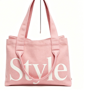 Sac fourre-tout en toile vierge en gros, broderie OEM, logo personnalisé, réutilisable, en coton, fournisseur en gros - Product Image 1