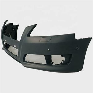 OEM 8P0 807 105K, <span class=keywords><strong>prix</strong></span> d'usine de remplacement pour pare-chocs avant avec quatre supports de sensoriels et trou, pour <span class=keywords><strong>AUDI</strong></span> <span class=keywords><strong>A3</strong></span> 2010, offre spéciale - Product Image 3