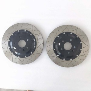 Jekit tùy chỉnh phanh rotor 400x38 phù hợp cho Audi <span class=keywords><strong>Q7</strong></span> 4M phía trước rim 21 - Product Image 3