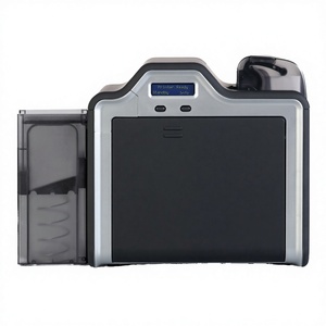 HDP5000 Single-side PVC Membership Card <b>Printer</b> 300dpi <b>USB</b> Interface 1-Year Warranty in Stock - Product Image 4