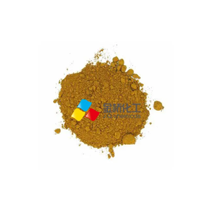 Oxyde de fer jaune <span class=keywords><strong>CI</strong></span> <span class=keywords><strong>77492</strong></span> à faible teneur en métaux lourds pour coloration de fond de teint cosmétique - Commande minimum 1 kg - Product Image 2