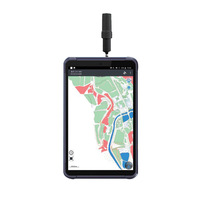 Tablette Android robuste CHCNAV LT800H GNSS RTK pour la cartographie SIG de haute précision et la collecte de données de relevé