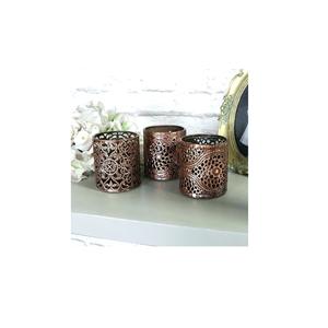 โคมไฟอะลูมิเนียมสำหรับตกแต่งโต๊ะในบ้านโคมไฟทีไลท์ดีไซน์หรูหรา - Product Image 4