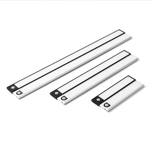 Cch Cảm Biến Ánh Sáng Ban Đêm Phòng Ngủ LED Hành Lang Tủ Ánh Sáng Tủ Quần Áo Cảm Biến Chuyển Động LED Thanh Ánh Sáng - Product Image 6