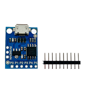 OKY2024-1Electronics Micro USB cổng ban phát triển attiny85 mô-đun cho mạch tích hợp - Product Image 2