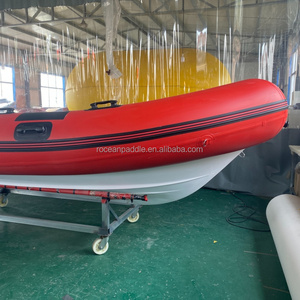 Bote Neumático Rígido de Respuesta a Emergencias Zodiac MilPro, Botes de Rescate Económicos en Venta - Product Image 3