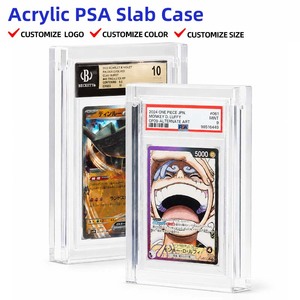 Acrilico Premium Anti-UV per Custodia per Lastre con Chiusura Magnetica, Resistente all'Umidità, Portatile e Leggero, per Lastre Gradate - Product Image 1