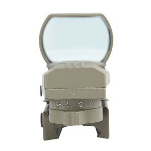 Point rouge <span class=keywords><strong>4</strong></span> réticule réflexe viseur 11mm 22mm point vert rouge offre spéciale - Product Image 2