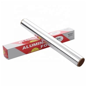 Tùy chỉnh nhôm lá cuộn 30 cm đến 45cm chiều rộng 5 m đến 100 m chiều dài in cho Phục Vụ Nhà Hàng - Product Image 1