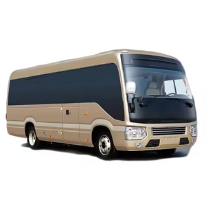 Venta caliente 4 Ruedas Medium Coach Bus 20-30 Asientos - Product Image 4