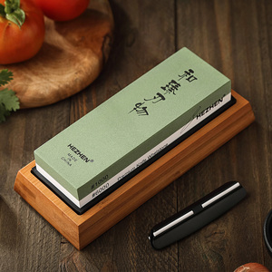 Chuyên nghiệp 1000 # /6000 #   Đá mài dao Damascus, phụ kiện mài dao nhà bếp - Product Image 2