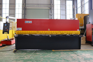 QC12K-6x3200 thủy lực CNC kim loại sự xén lông trừu Máy cắt - Product Image 6