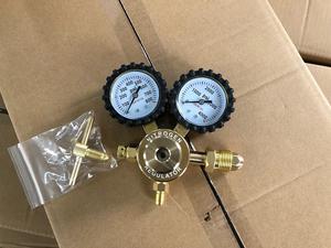 Max 0-600PSI pressione di uscita <span class=keywords><strong>CGA580</strong></span> filettatura di ingresso regolatore di <span class=keywords><strong>gas</strong></span> azoto in ottone pieno - Product Image 6