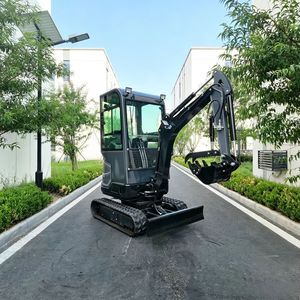 Miniexcavadora con Motor Lsidong de Alta Eficiencia para Renovación de Terrenos Agrícolas, Demolición en Interiores y Trabajo Ecológico con Madera - Product Image 6