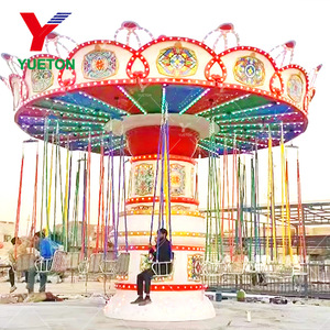 <span class=keywords><strong>Atracciones</strong></span> <span class=keywords><strong>de</strong></span> Parque <span class=keywords><strong>de</strong></span> Diversiones, Columpios, Juegos Mecánicos para Niños, Sillas Voladoras, Sillas Voladoras <span class=keywords><strong>de</strong></span> 24-36 Asientos - Product Image 3