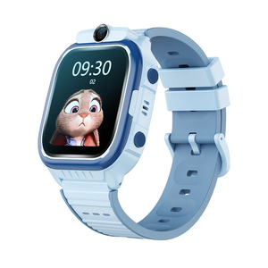 Reloj inteligente K61 para niños, teléfono móvil, pantalla de 1,52 pulgadas, cámara HD, 4G, videollamada, GPS, WIFI, LBS, antipérdida, SOS, reloj inteligente para niños y niñas - Product Image 1