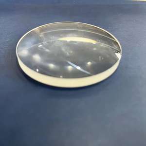 高精度生物顕微鏡プラノ凸レンズ12.7mm Caf2 OEM光学機器 - Product Image 2