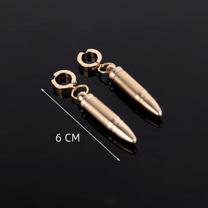 Clip d'oreille Saint Da Portio Cos, Accessoire d'oreille <span class=keywords><strong>Pinocchio</strong></span> <span class=keywords><strong>le</strong></span> Ranger Marin, <span class=keywords><strong>Le</strong></span> Dôme des Étoiles Brisées, <span class=keywords><strong>Le</strong></span> Rail de la Voie Ferrée - Product Image 2