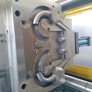 Máquina de Moldeo por Inyección para Accesorios de Plomería de PVC, Conexión de Codos para Tuberías - Product Image 5