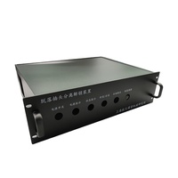 ZSTC C-BOX. Casing Fabrikasi Logam Lembaran Elektronik Aluminium Baja untuk Rak Server 1U 2U 2.5U 3U 4U