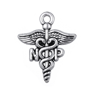 Geregistreerde Verpleegster Hanger Medische Rn/Da/Np/Bsn/Ma/Dh/Pa/Lpn/Lvn/V Charme Sieraden Bevindingen - Product Image 6