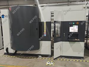 Machine de revêtement sous vide PVD automatique pour téléphones portables et matériel, économie d'énergie, longue durée de vie - Product Image 3