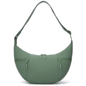 Sg0589 טרנדי חדש נגד גניבות תיק קרוסדרסינג לנשים תיק כלב עבור keychs טלפון מיני חצי ירח - Product Image 4