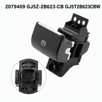 2079409 GJ5T2B623CBW GJ5Z2B623CB Interrupteur de frein à main électrique compatible avec Ford Kuga 2016-2019 Mustang Mach-E 2021-2025