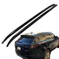 Porte-bagages vertical pour Land Rover Velar 2017 JR-014, installation non destructive, capacité 120 kg, montage sur toit, Wenzhou