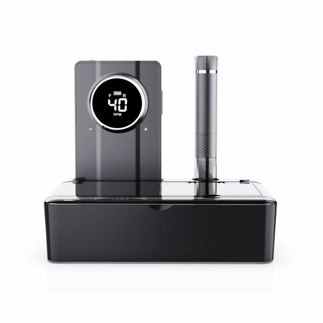 สีเทาพร้อมฐาน