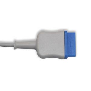 مقطع إصبع قابل لإعادة الاستخدام مستشعر SpO2 للبالغين متوافق مع اللوازم الطبية جي-أوميدا - Product Image 2