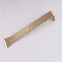 Grattoir de pont à double extrémité plate anti-étincelles en aluminium bronze X-spark 55*300mm
