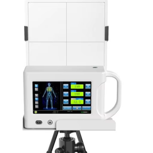 Kablosuz düz Xray makinesi Vet radyografi sistemi ile tıbbi el Panel dedektör taşınabilir dijital <span class=keywords><strong>x</strong></span>-<span class=keywords><strong>ray</strong></span> kamera sistemi - Product Image 1