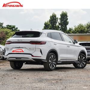 2025 BYD Song Plus EV 520km d'autonomie pur électrique <span class=keywords><strong>SUV</strong></span> de luxe véhicule à énergie nouvelle 5 places FWD LHD pour l'<span class=keywords><strong>achat</strong></span> en gros de voiture en ligne - Product Image 5