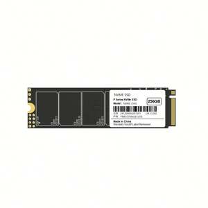 SSD M.2 NVMe 1TB 128GB 256GB 512GB SSD Interno PCIE Gen3.0x4 M.2 NVMe OEM Logo Personalizzato - Product Image 2