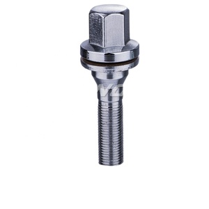 Tornillo de aleación de acero con almohadilla para coche, Perno de <span class=keywords><strong>rueda</strong></span> y tuerca para <span class=keywords><strong>peugeot</strong></span>, OEM 540567 M12 x 1,25, gran oferta de fábrica - Product Image 2