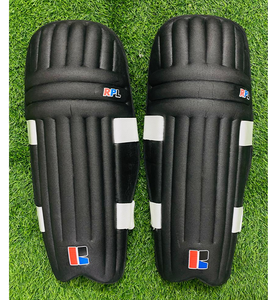 Protector de Bateo de Cricket Edición India de Primera Marca, Duradero, Ligero, Cómodo, Equipo de Protección, Calidad Profesional, Personalizado - Product Image 2