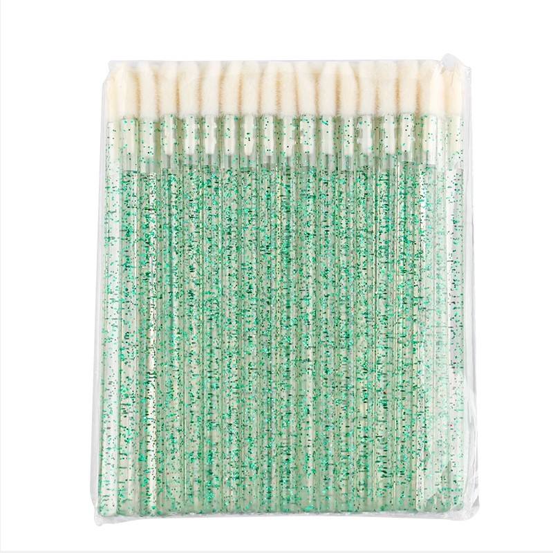 สีเขียว