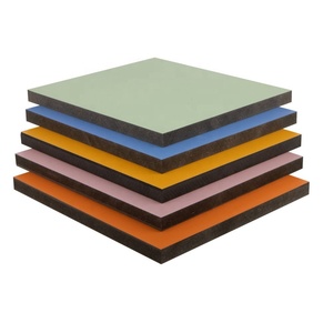 Tự nhiên MDF gỗ sợi Hội Đồng Quản trị không thấm nước và dễ dàng-to-cài đặt phòng riêng tư Màn hình 12 mét trang trí tường Bảng điều khiển - Product Image 2