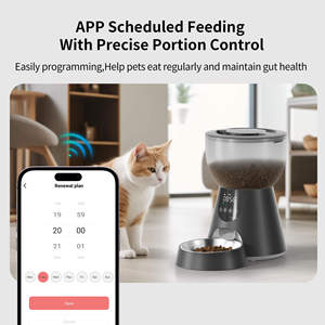 Le chargeur automatique Smart Pet 4L prend en charge la vidéo ultra HD réseau 2.4G/5G 300W - Product Image 4