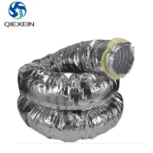 <span class=keywords><strong>Conduit</strong></span> de climatisation en aluminium Tuyau d'air froid <span class=keywords><strong>Conduit</strong></span> flexible <span class=keywords><strong>isolé</strong></span> CVC - Product Image 1