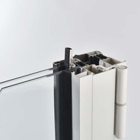 Barra Espaciadora de Acero Inoxidable de Borde Cálido, Flexible y Compuesta, de Tamaño y Color Personalizados OEM, 0.2 W/mK para Ventanas de Vidrio Aislante